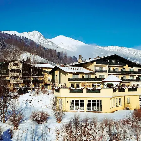 Zum Stern Inkl Gasteiner Bergbahnen Im Sommer 4* Бад Хофгаштайн