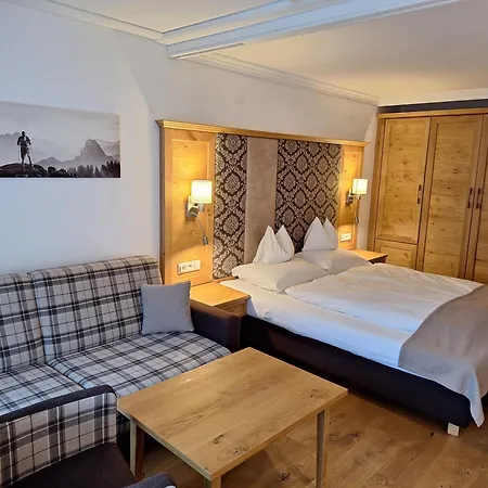 Zum Stern - Bergbahnen Inklusive Im Sommer 2025 Hotel 4*