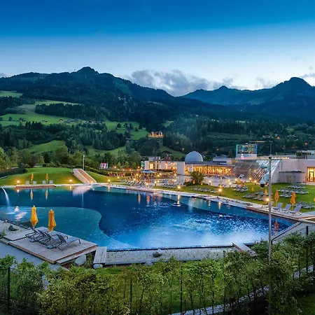 Sonnenhotel Zum Stern Bad Hofgastein