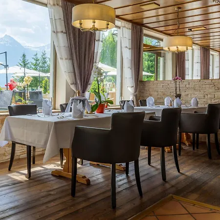 Zum Stern Inkl Gasteiner Bergbahnen Im Sommer 4* Бад Хофгаштайн