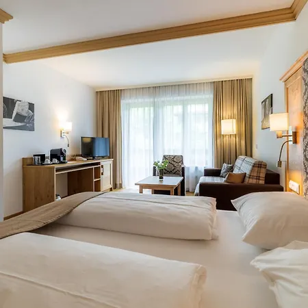 Hotel Zum Stern Inkl Gasteiner Bergbahnen Im Sommer 4*