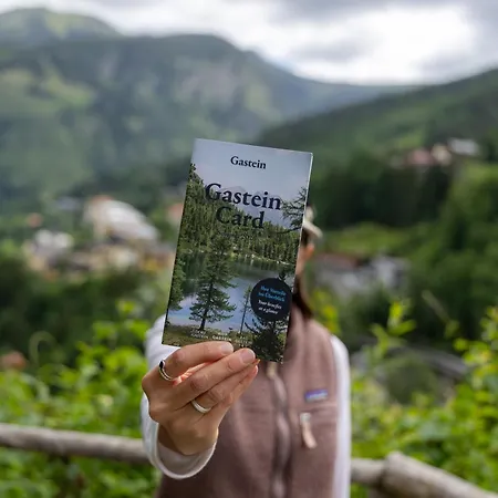 Zum Stern Inkl Gasteiner Bergbahnen Im Sommer 4*