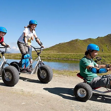 Zum Stern - Bergbahnen Inklusive Im Sommer 2025 ホテル 4*