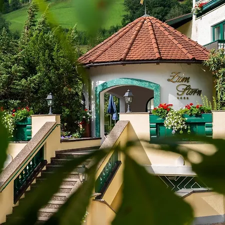 Zum Stern - Bergbahnen Inklusive Im Sommer 2025